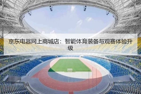 京东电器网上商城店：智能体育装备与观赛体验升级
